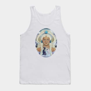 The Moon Spirit v2 Tank Top